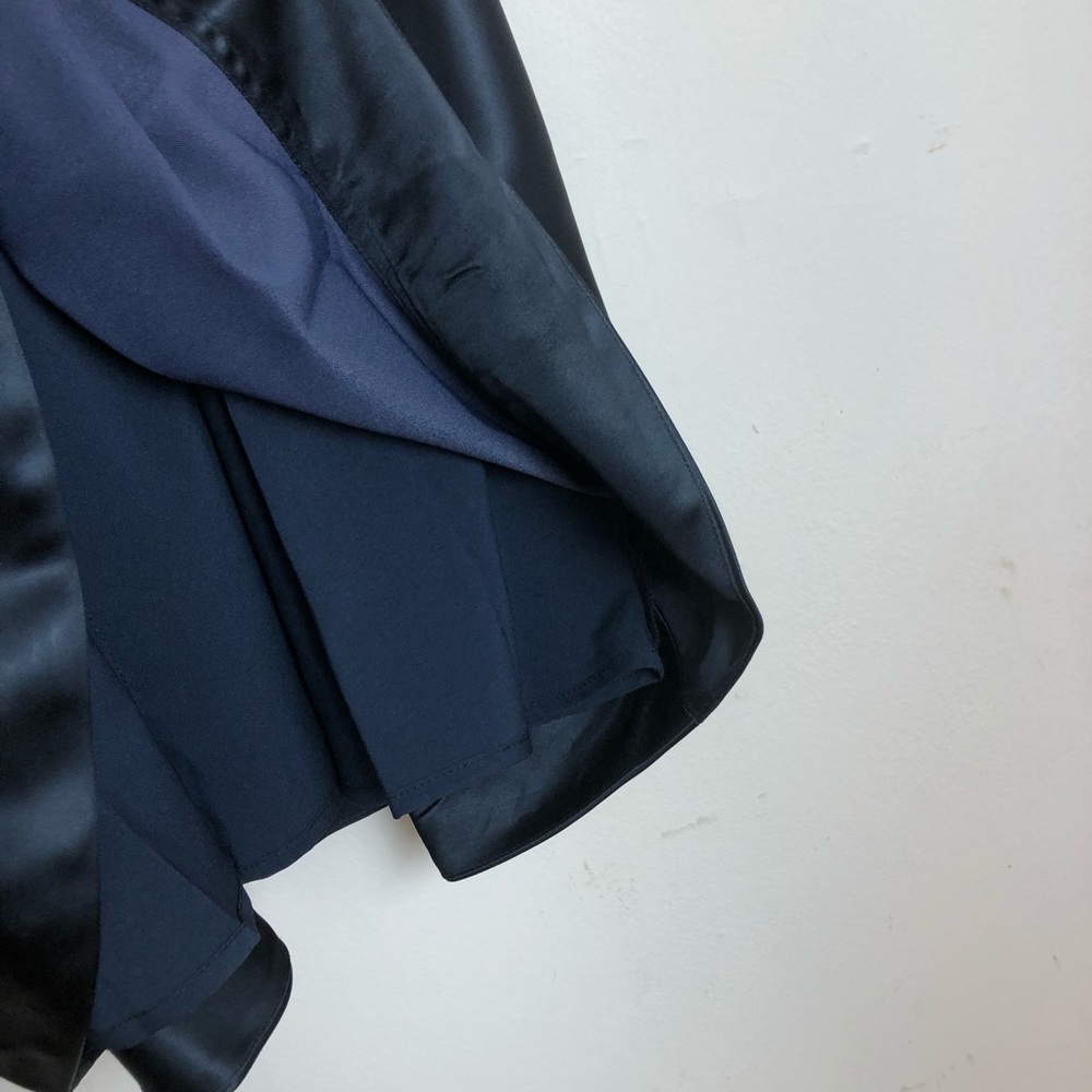 Z Spoke Zac Posen Fit Flare Black Dress - Picture 8 of 14
